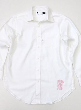 马球高端面料搭配西装正装衬衫
