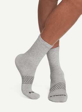 必收牛货 B*mbas 大黄蜂 袜界天花板 经典款长绒棉袜 男女Y071