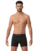 荷兰Muchachomalo 新款 专柜200 艺术内裤 印花内裤 男W973