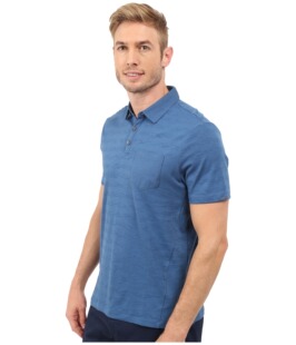 简约时尚西K 夏季 ZG900水准 JI品丝光棉 超靓翻领T恤 男O530