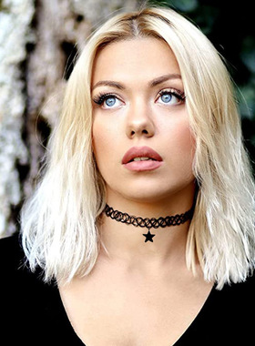 个性创意锁骨纹身链复古饰品百搭项链女tatto星星吊坠choker颈链