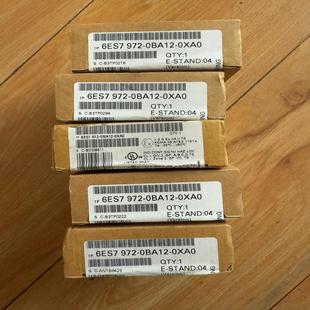 0ba12西门子DP接头 议价 972