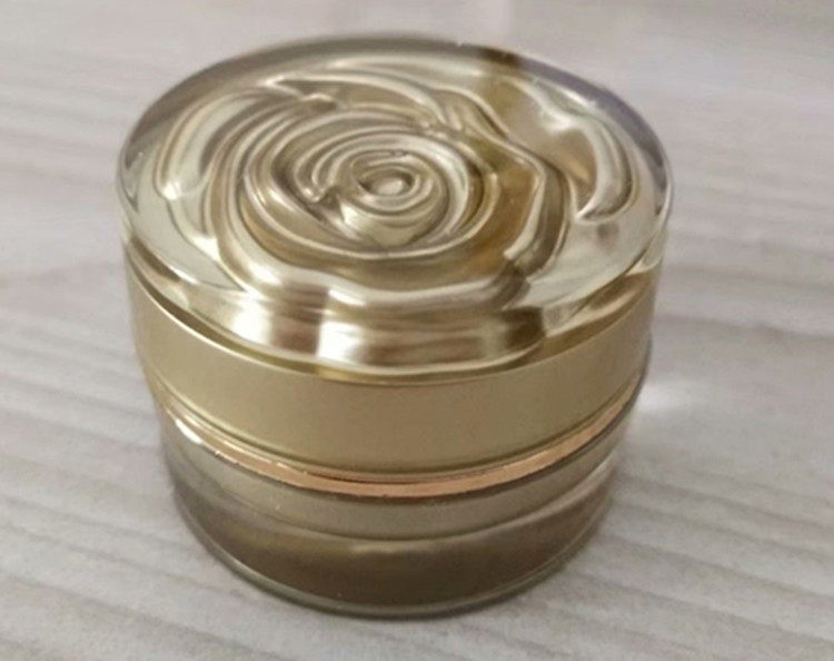 纹绣色料膏色乳唇部雾眉金玫瑰