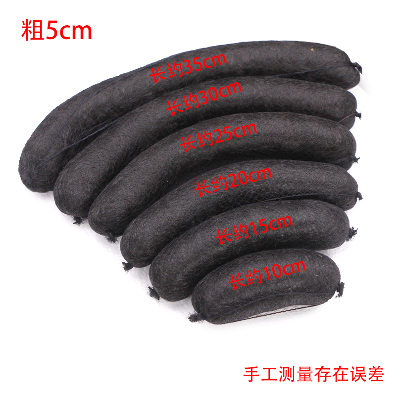 汉服假发QM/千媚古韵全发丝
