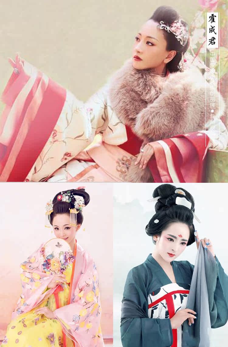 Extension cheveux - Chignon - Ref 229328 Image 1