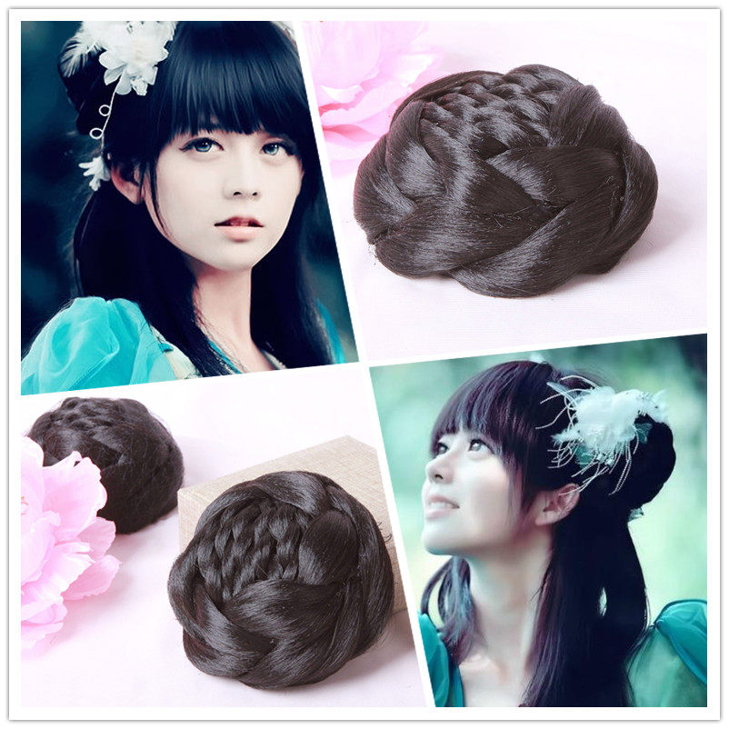 Extension cheveux - Chignon - Ref 248016 Image 1