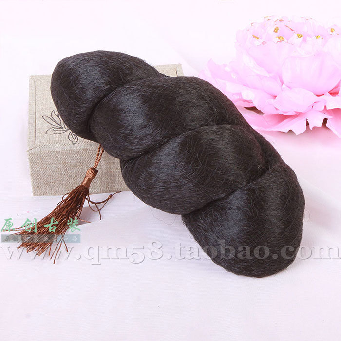 Extension cheveux - Chignon - Ref 236083 Image 4