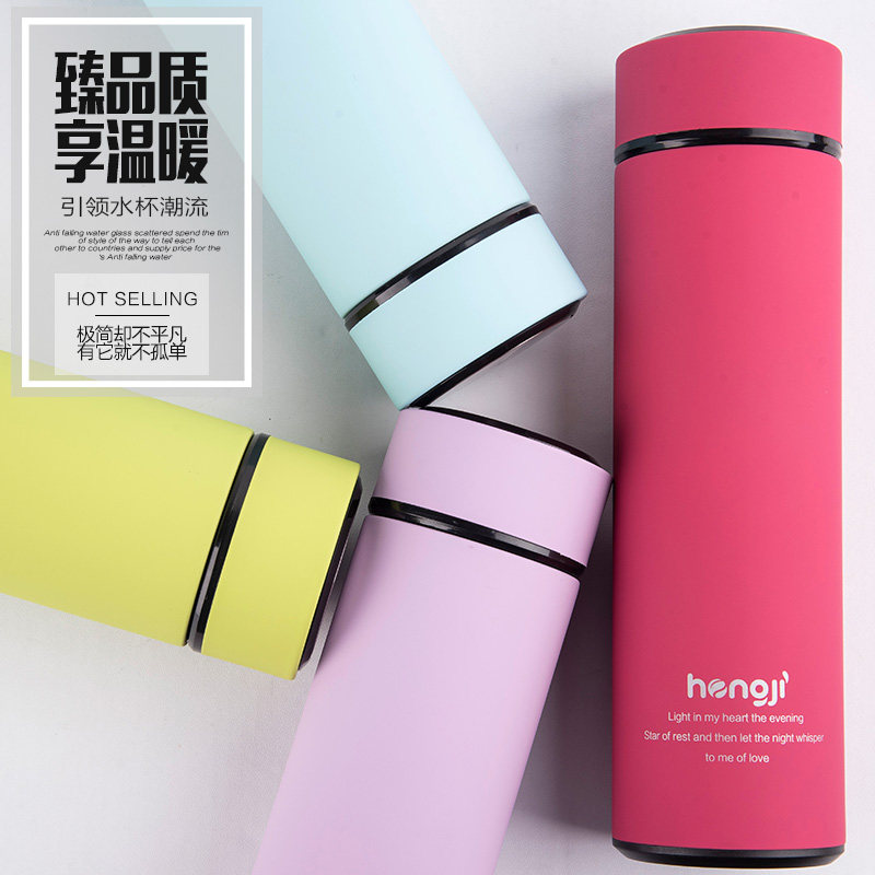 新款不锈钢304时尚送礼保温杯