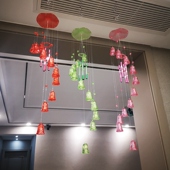 风铃挂饰小清新铃铛挂件日式 饰品男女生日礼物 创意吊饰房间卧室装