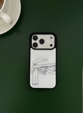 LEIITGO适用于iPhone17pro苹果16ProMax套i15pro手机壳苹果14pro