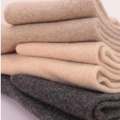 虹旺思汗是山羊绒保暧裤