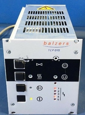 德国潽发 Pfeiffer tcp015 真空 Turbo 泵控制器