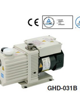 日本进口旋片泵 GHD-031B