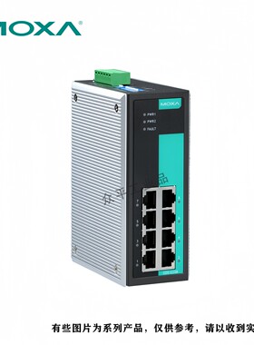 /  EDS-G308-2SFP-T  8口千兆工业交换机