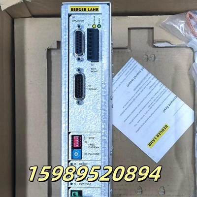 BergLah百格拉伺服驱动器