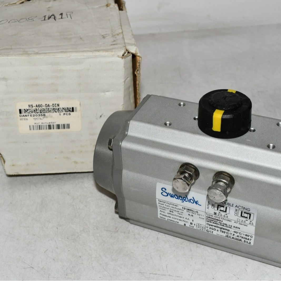 Swagelok世伟洛克针型阀接头阀岛