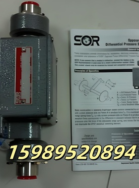 美国SOR索尔压力开关414864-SF9SL5  BH-023010-023