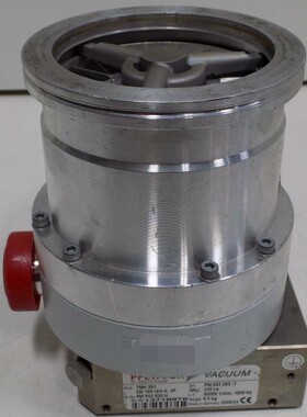 德国普发 TMU261涡轮分子泵- TMH261 分子泵维修