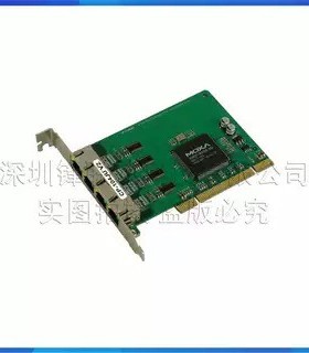 摩莎 CP-104UL-DB9M V2.2 RS-232工业通讯四串口卡