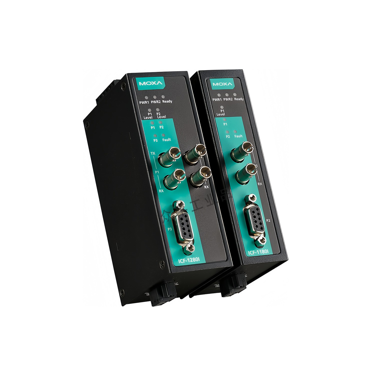 MOXA交换机串口服务器卡件模块