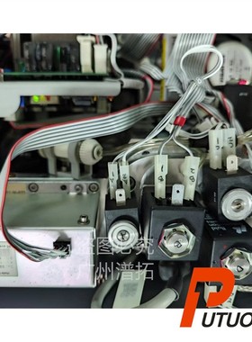 普发adixen ASM310氦检漏仪现场维修图片