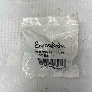 世伟洛克 SS-QC8-S1-810,SS-WC8-S-810,快速连接杆带阀门