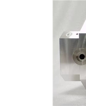 德国普发SplitFlow 310涡轮分子泵详细参数