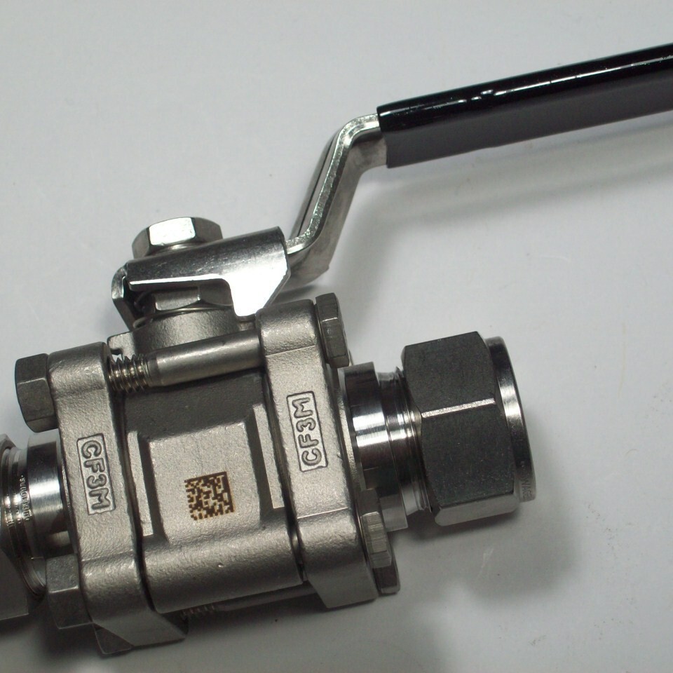 Swagelok世伟洛克针型阀接头阀岛