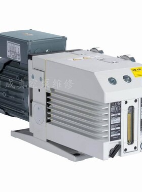 TRIVAC D25B双级旋片真空泵_真空泵销售高效耐用气泵