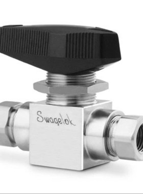 SS-83KF8不锈钢3件式高压球阀PCTFE阀座1/2in.内螺纹 NPT