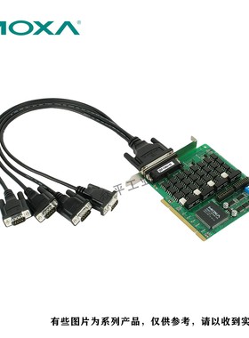 /  CP-134U-DB9M 通用PCI 串口卡光电隔离保护