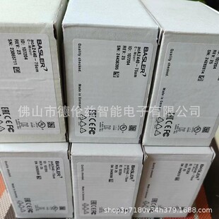 acA2440 工业相机现货优惠议价 75um