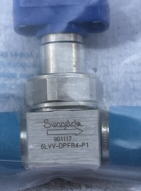 世伟洛克 6LV-DPFR4-P1 阀门