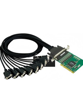 /  CP-168U  8端口RS-232 通用 PCI串口卡