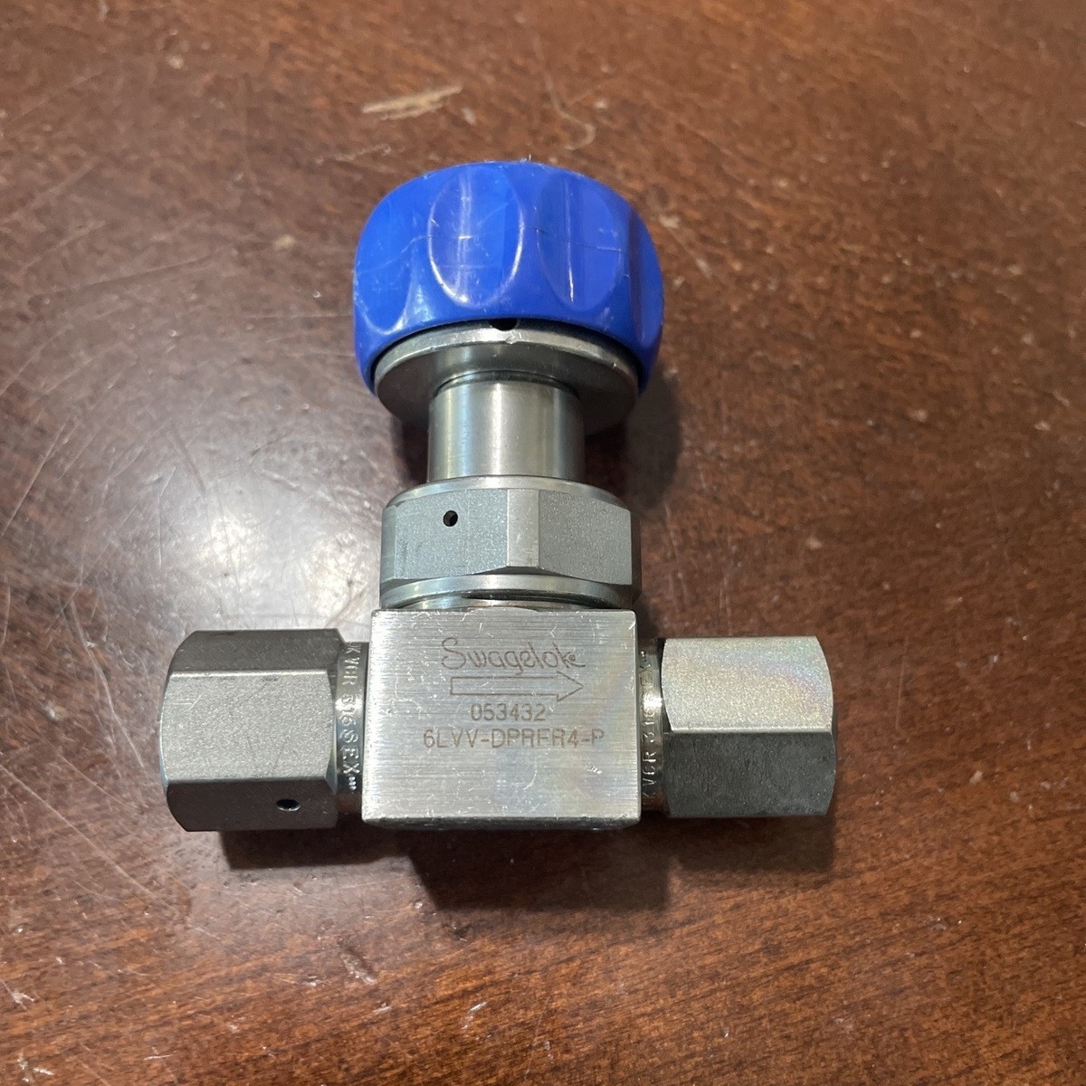 Swagelok世伟洛克针型阀接头阀岛