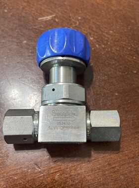 世伟洛克 6LV-DPFR4-P 密封隔膜阀