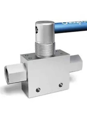 SwagelokSS-8FKBF8中压耳轴球阀1/2in内螺纹NPT不锈钢FKB