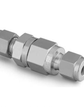 A069*【SS-CHS8-25】Swagelok提动阀芯单向阀1/2 in.卡套