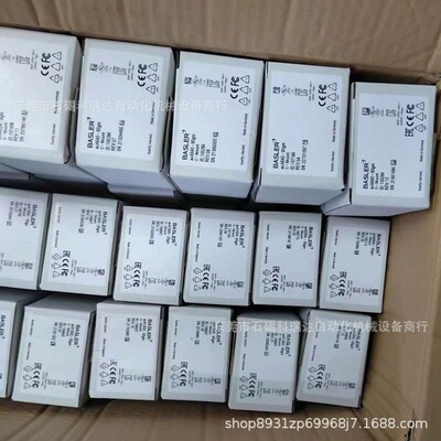 Basler巴斯勒工业相机摄像机伺服