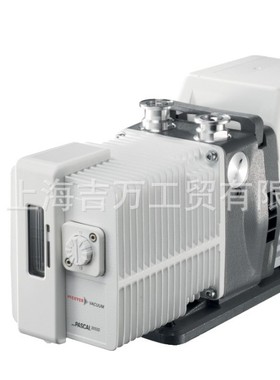 上海吉万 Pfeiffer 普发 Pascal 2015 SD 双级旋片泵