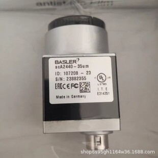 aca2440 35um相机彩色可以配线全新库存现货质保一年