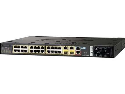 CGS-2520-24TC：CiscoCGS2520frtrearCablingw2GE24-10/100copper