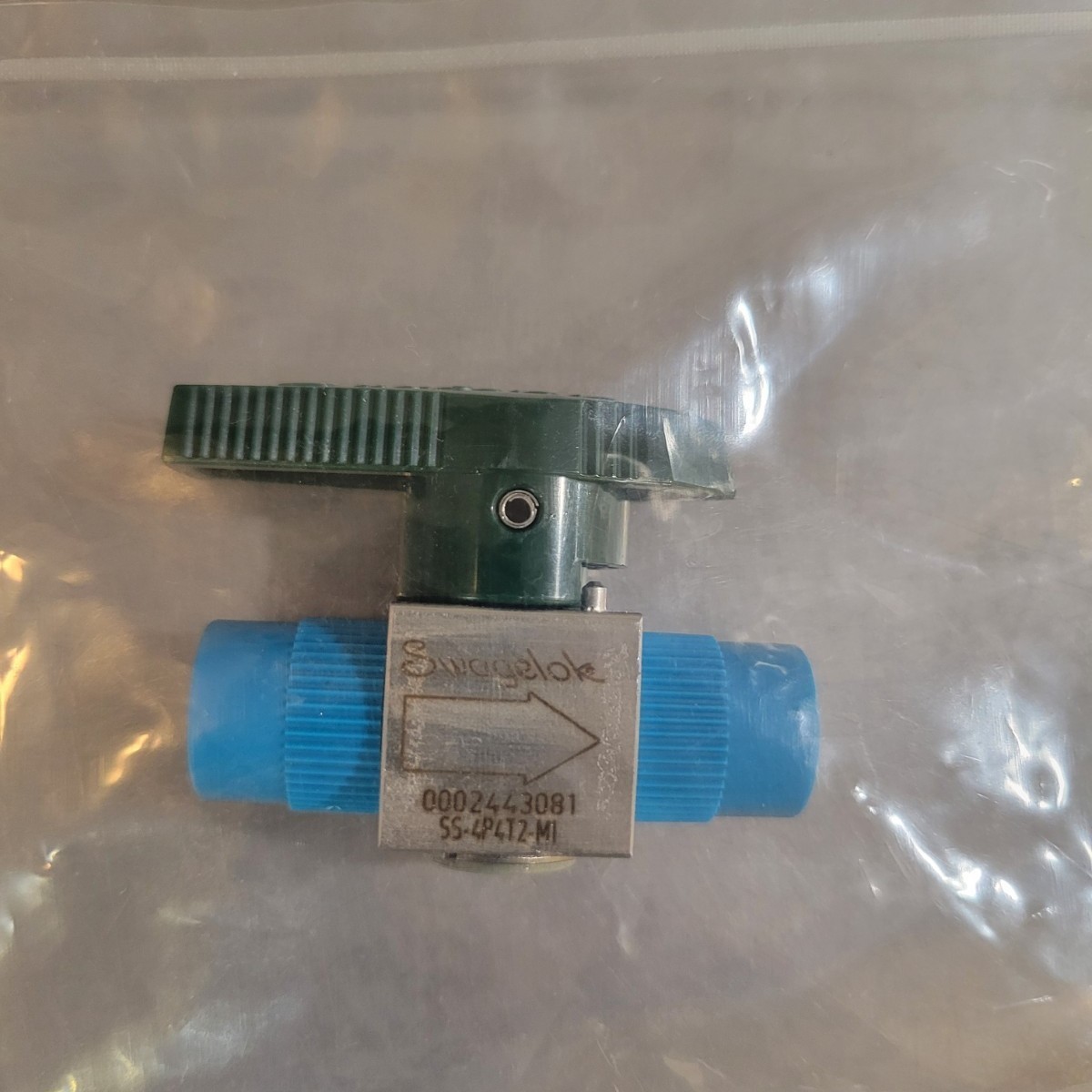 Swagelok世伟洛克针型阀接头阀岛