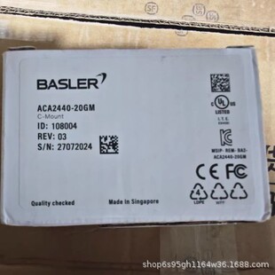 ACA2440 20GM相机全新库存现货质保一年