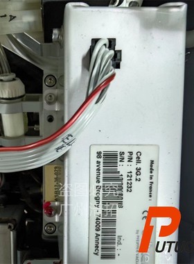 adixen ASM310普发真空氦质谱检漏仪安装测试