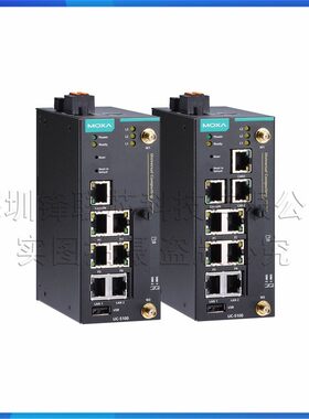 MOXA交换机串口服务器卡件模块