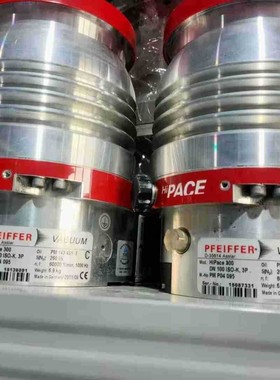 PFEIFFER普发分子泵Hipace 2800 IT 深圳现货在售