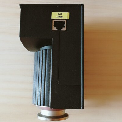 真空泵流量真空计控制器伺服马达