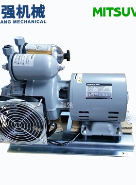 日本进口三津海制作所真空泵 MSV-140MITSUMI无油真空泵