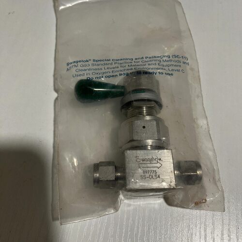 Swagelok世伟洛克针型阀接头阀岛